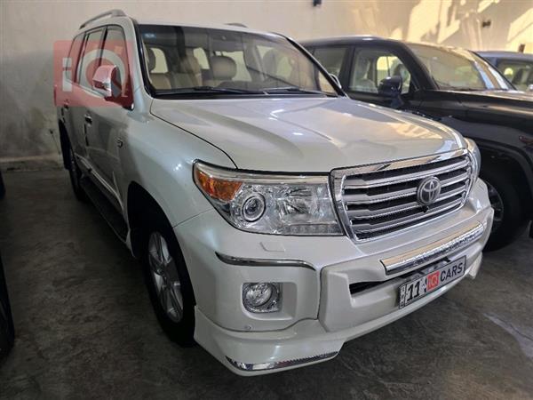 Toyota Land Cruiser 2015 for sale in Iraq - Baghdad